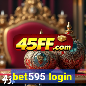bet595 login
